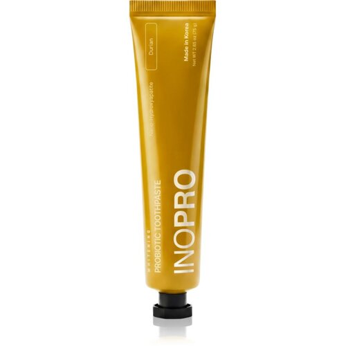 InoPro Probiotic Toothpaste zobna pasta za beljenje zob okus Durian 75 g Slike
