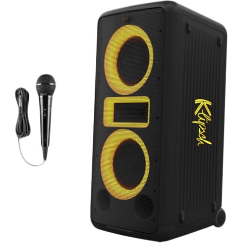 Klipsch New York Partybox, Black Slike