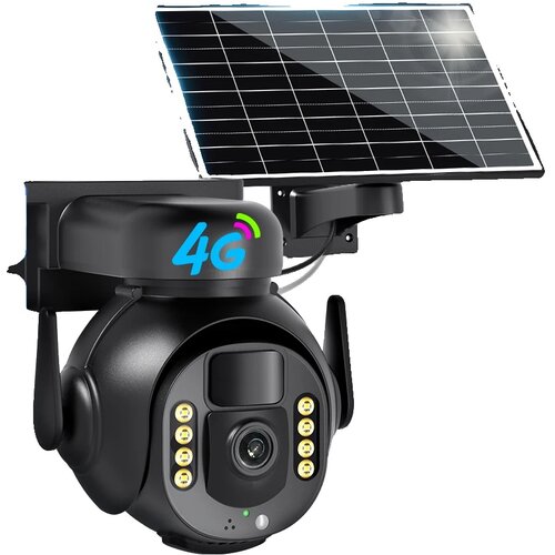 Oem Zunanja PTZ kamera, 8MP HD, 10X digitalni zoom, 64G shranjevanje -8MP 64G Kartica -EU vtič, (5000137636) Slike