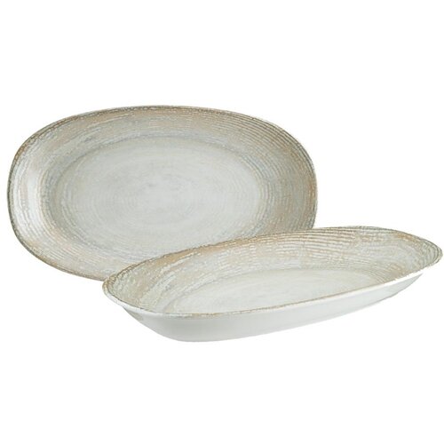 Bonna Patera ovalni krožnik Gourmet / 34x19cm / 6kos, (21364570) Slike