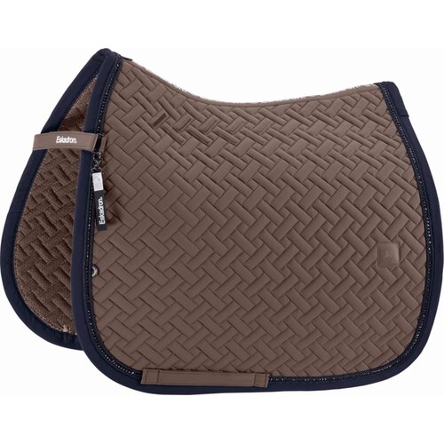 ESKADRON Podsedelnica Pro-Soft Crystal, grey-brown - DL Slike
