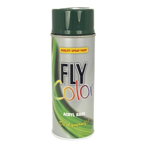 Fly COLOR 6005 Zeleni 400ml Slike