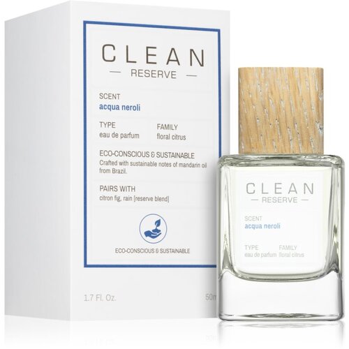 Clean Reserve Acqua Neroli parfumska voda uniseks 50 ml Slike