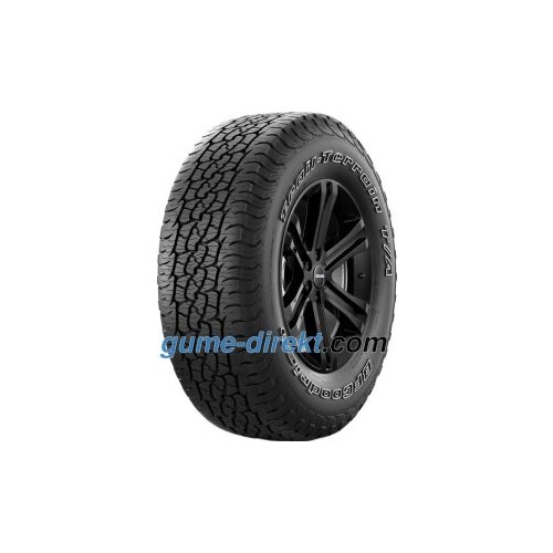 BF Goodrich Trail Terrain T/A ( 235/75 R15 109T XL ORWL ) celoletna pnevmatika Slike