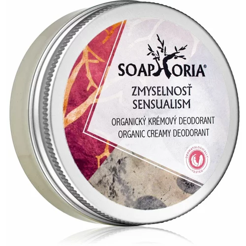Soaphoria Sensualism kremasti dezodorans 50 ml