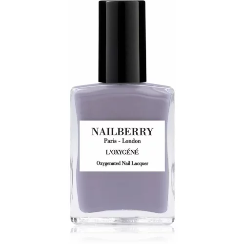 Nailberry L'Oxygéné lak za nohte odtenek Serenity 15 ml