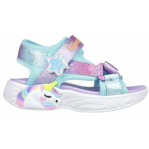Skechers sandale unicorn dreams sandal 302682N-Prmt Cene