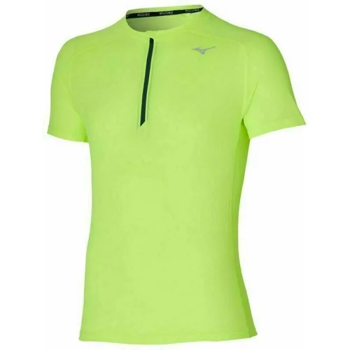 Mizuno Trail DAFHZ Tee XL Majica za trčanje s kratkim rukavom