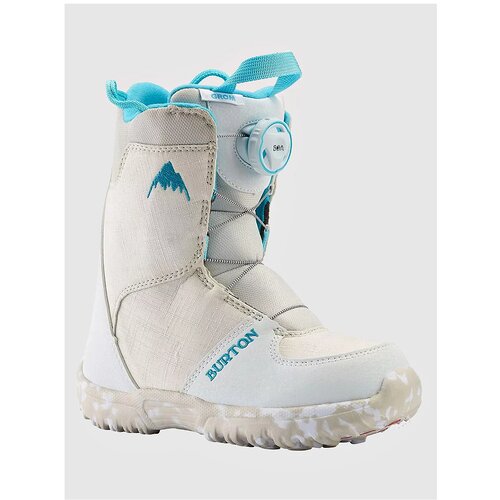 Burton Grom BOA 2024 Kids Snowboard cevlji white Cene
