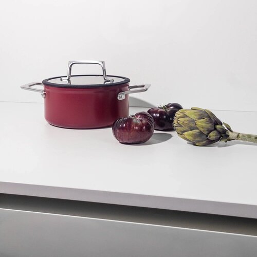 FABINI Lonec s pokrovko/s keramično prevleko 2,4 l Meda 4.0 &amp;ndash; Slike
