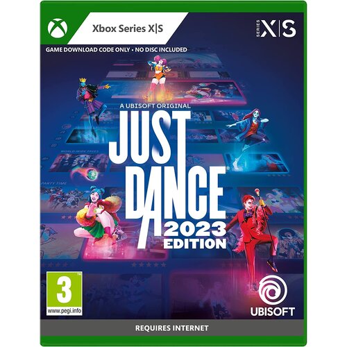 Just Dance 2023 - koda v &scaron;katlici (XBOX SERIES) Cene
