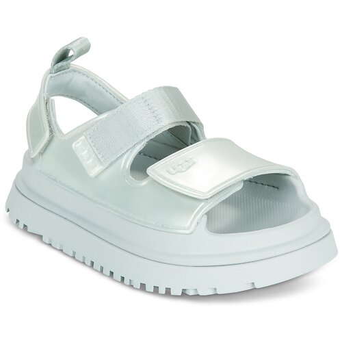 Ugg GOLDENGLOW GLOSSY SPARKLES Srebrna Slike