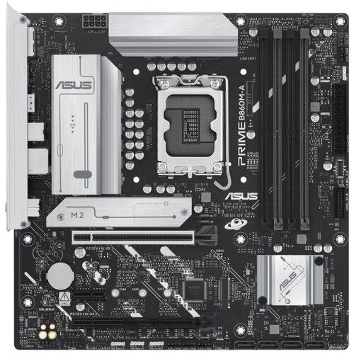 Asus MB Prime B860M-A-CSM LGA 1851, 4x DDR5,... Cijene