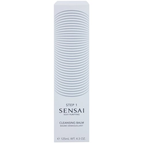 Sensai Silky Purifying Step One čistilni balzam 125 ml Slike