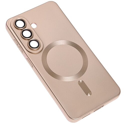  Torbica Magsafe Chrome za Samsung S941B Galaxy S26 zlatna Cene