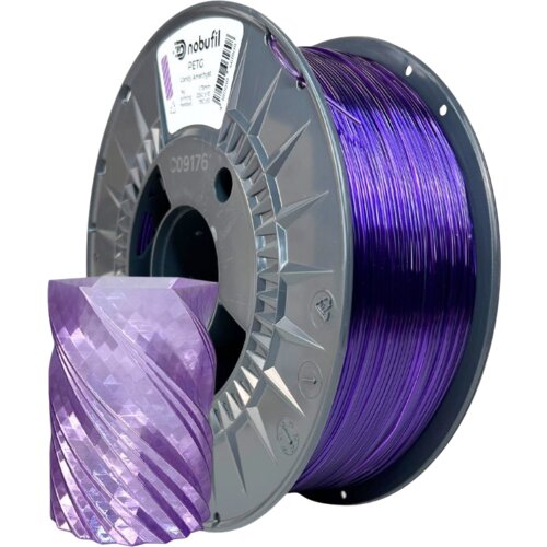 Nobufil PETG Candy Amethyst - 1,75 mm / 1000 g Cijene
