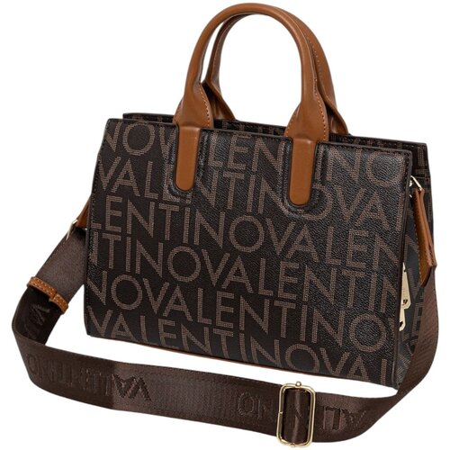 Valentino Bags Ročne torbice REGINA RE VBS9IS24 Kostanjeva Slike