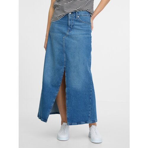 GAP Denim maxi skirt - Women Cene