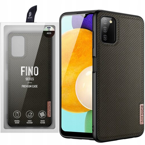 Dux ducis CASE COVER OHI&Scaron;JE ETUI ZA SAMSUNG A03S ZELENA, (21972972) Cene
