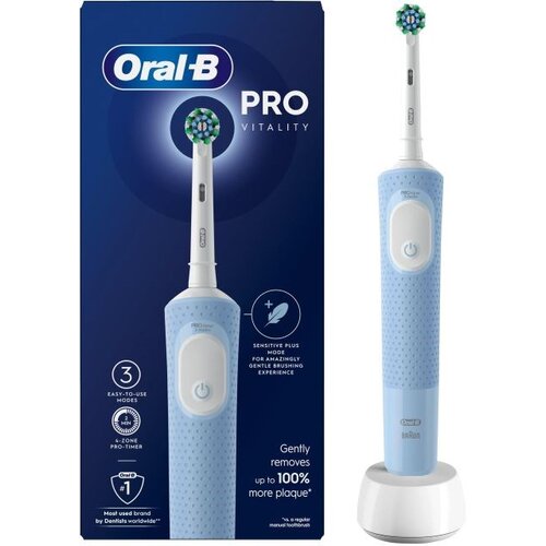Braun Električna zobna &scaron;četka Vitality Pro D103 z napredno tehnologijo či&scaron;čenja, (5000510952) Cene
