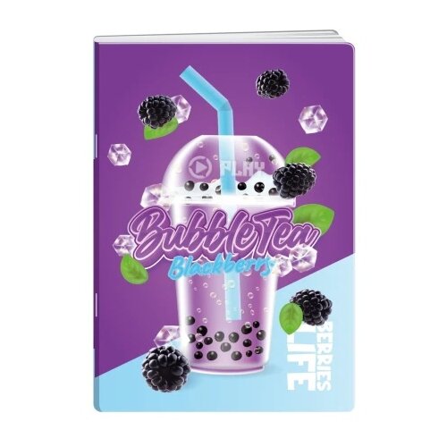  Premium sveska 50 lista bubble tea - odaberite motiv a4 karo kupina ( B2C05154 ) Slike