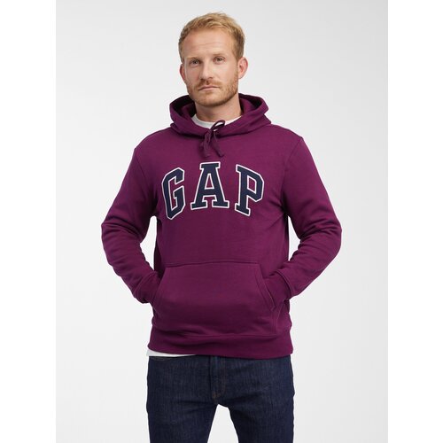 GAP Sweatshirt with logo and hood - Men Cijene