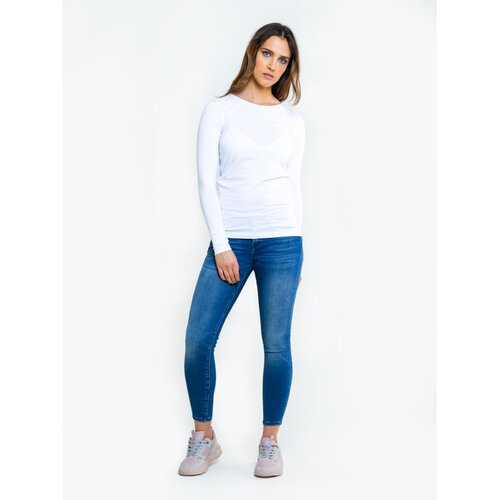 Big Star Woman&amp;#039;s Longsleeve T-shirt 152531 -101 Slike