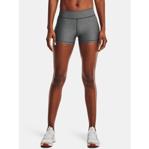 Under Armour Under Armor Kraťasy HG Armor Mid Rise Shorty-GRY Slike