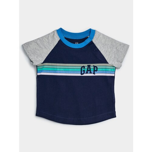 GAP Baby T-shirt Logo arch raglan tee - Boys Cene