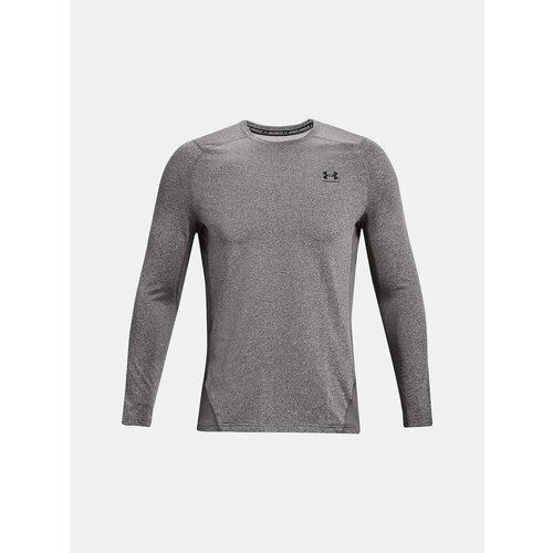 Under Armour T-shirt CG Armour Fitted Crew-GRY Slike