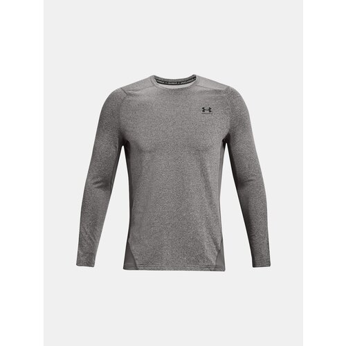 Under Armour T-shirt CG Armour Fitted Crew-GRY - Men's Cijene