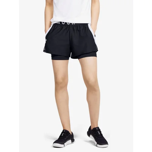 Under Armour Shorts Play Up 2-In-1 Shorts - Women's