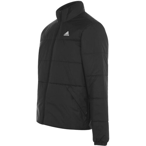 Adidas Muška podstavljena jakna, crna Slike