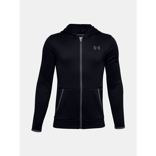 Under Armour Mu&amp;scaron;ka dukserica FLEECE Slike