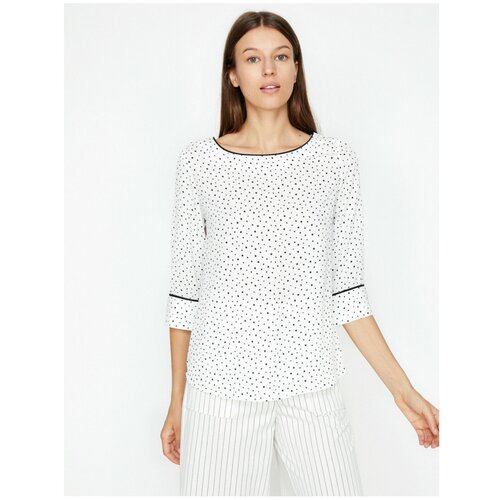Koton Polka Dot Blouse Slike