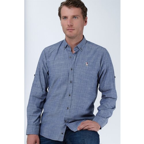 Dewberry G681 MEN&amp;#039;s SHIRT-NICKNAME Slike