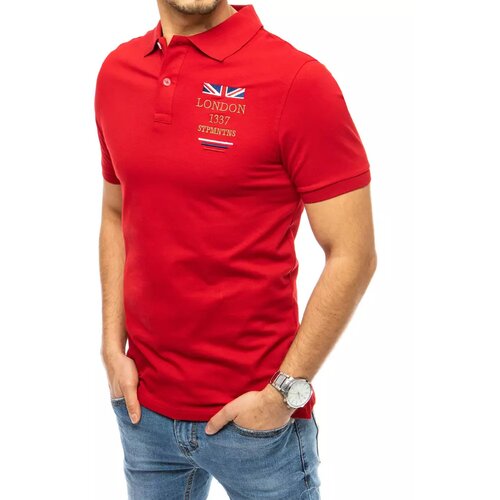 DStreet Men's polo t-shirt London Cijene