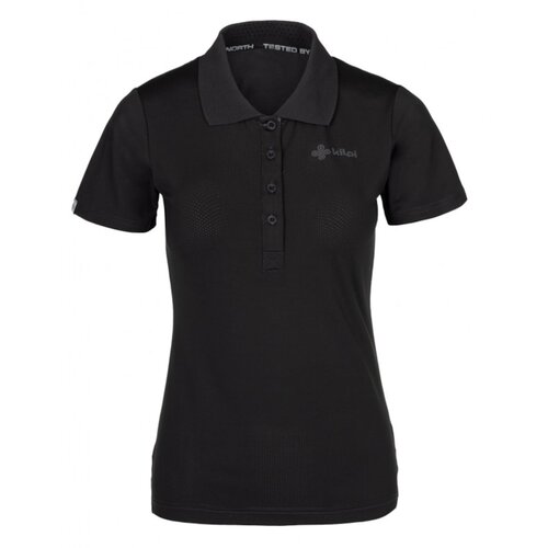 Kilpi Women&amp;#039;s polo shirt COLLAR-W black Slike