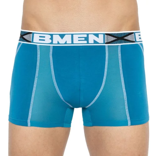 Bellinda 3D FLEX AIR BOXER - Men's boxers suitable for sport - blue