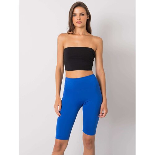 Fashion Hunters Blue cycling shorts Slike