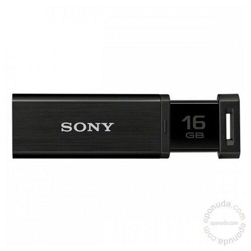 Sony 16GB Micro Vault March USB 3.0 (Black) - USM16GQX usb memorija Slike