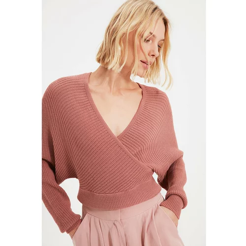 Trendyol Ženski pulover Knitted
