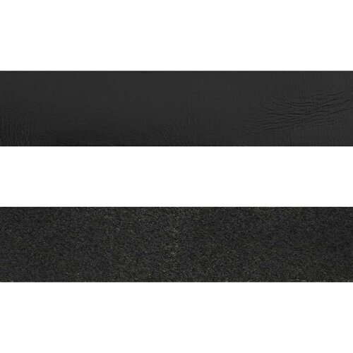  Kožni Remen Crna 500 x 1,5 cm Koža Slike