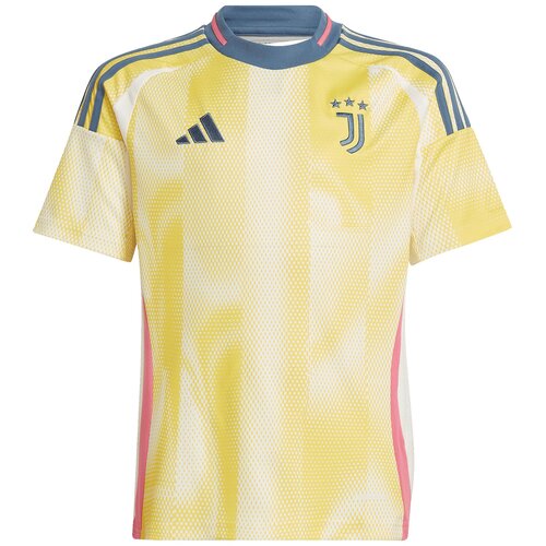 Adidas Funkcionalna majica 'Juve A JSY' opal / rumena / svetlo roza / off-bela Cene