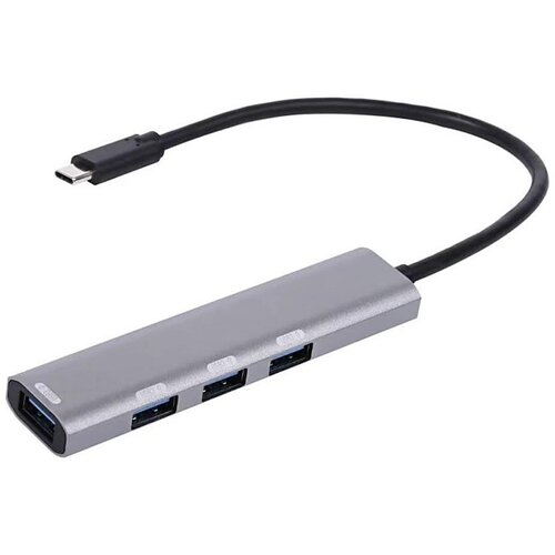  USB-C hub 4 u 1 sa Power Delivery 100W Cene