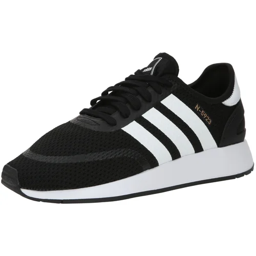 Adidas Niske tenisice 'N-5923' crna / bijela