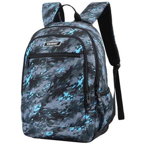 Target &Scaron;kolski ruksak Chili Camo Aqua Cijene