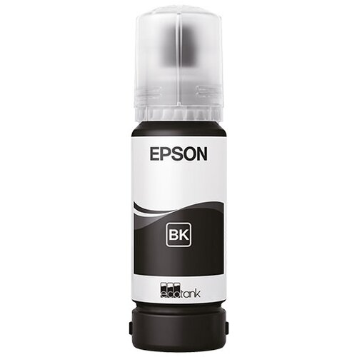 Epson Črnilo 108 (C13T09C14A) (črna), original Cene