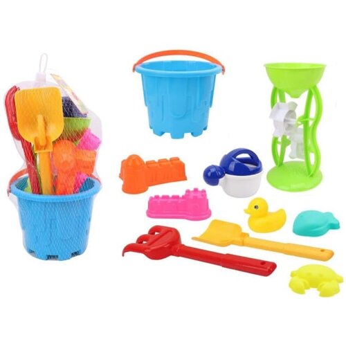  Set za plažu s kanticom 071464 Cene