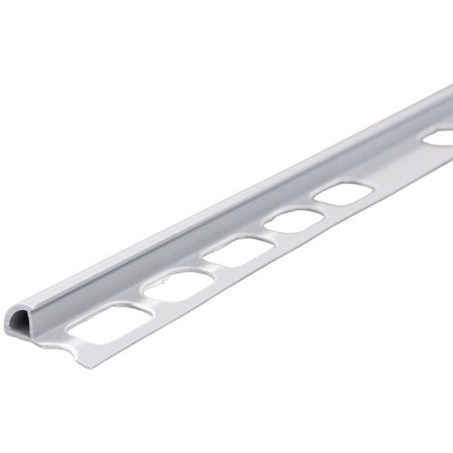  Lajsna PVC NL 03 SVIJETLO SIVA 10MM Cijene